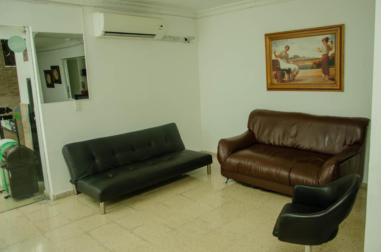 Casa Hotel Los Arboles Bello Kültér fotó