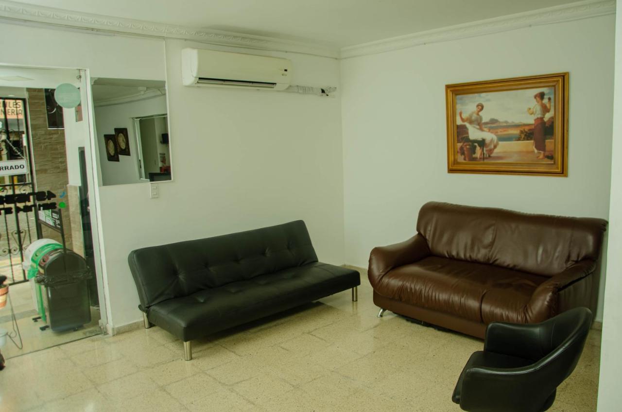 Casa Hotel Los Arboles Bello Kültér fotó