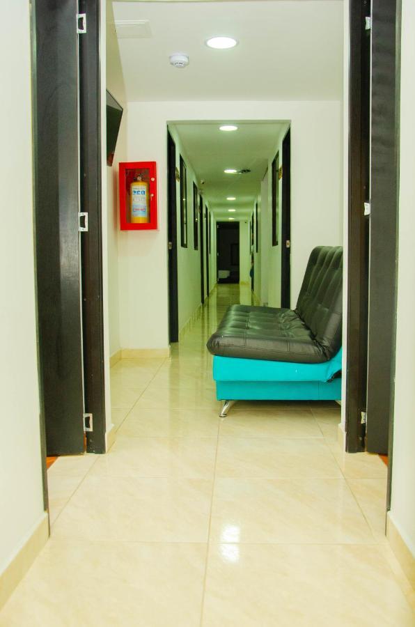 Casa Hotel Los Arboles Bello Kültér fotó