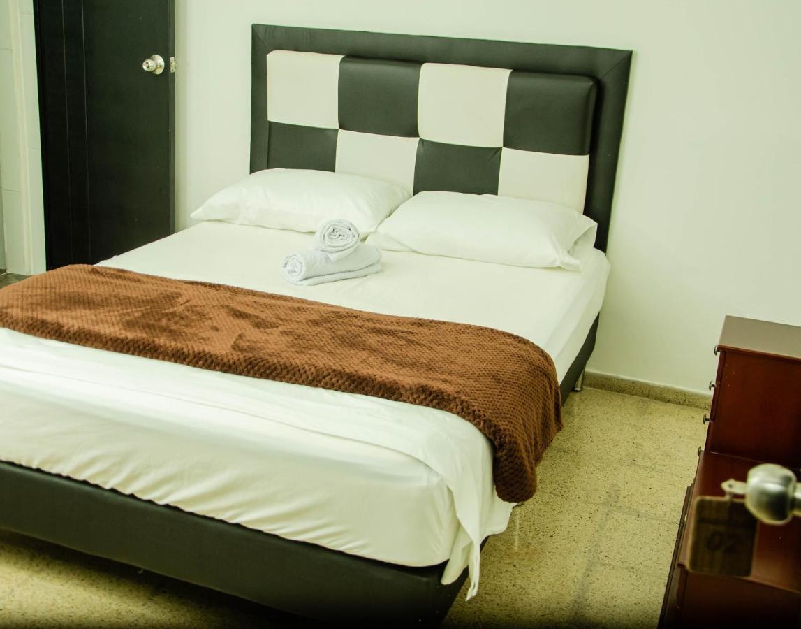 Casa Hotel Los Arboles Bello Kültér fotó