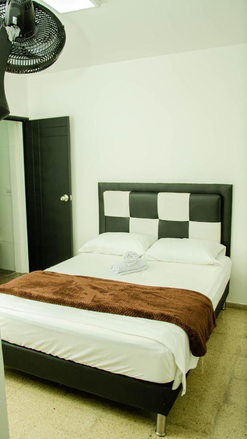 Casa Hotel Los Arboles Bello Kültér fotó