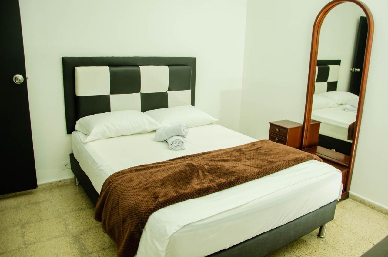 Casa Hotel Los Arboles Bello Kültér fotó