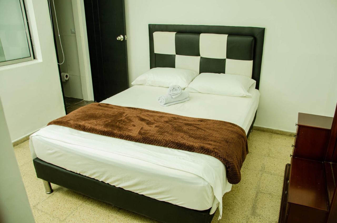 Casa Hotel Los Arboles Bello Kültér fotó