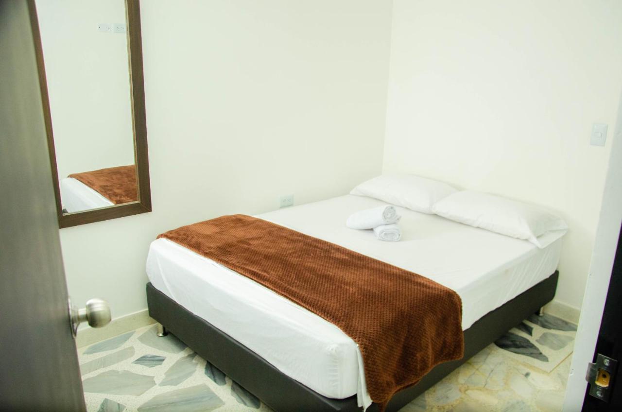 Casa Hotel Los Arboles Bello Kültér fotó