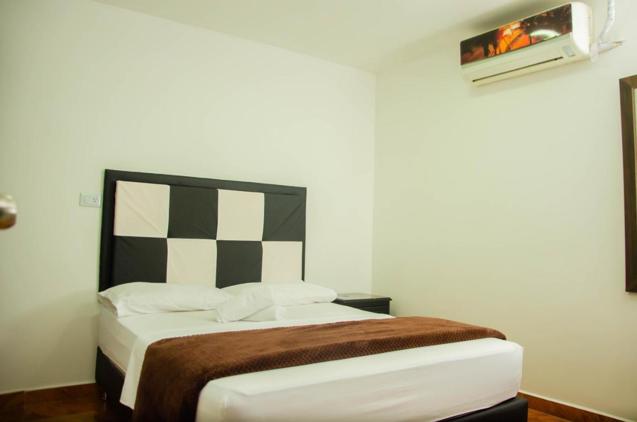 Casa Hotel Los Arboles Bello Kültér fotó