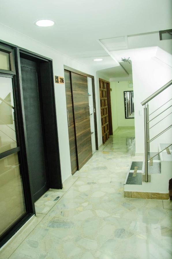 Casa Hotel Los Arboles Bello Kültér fotó