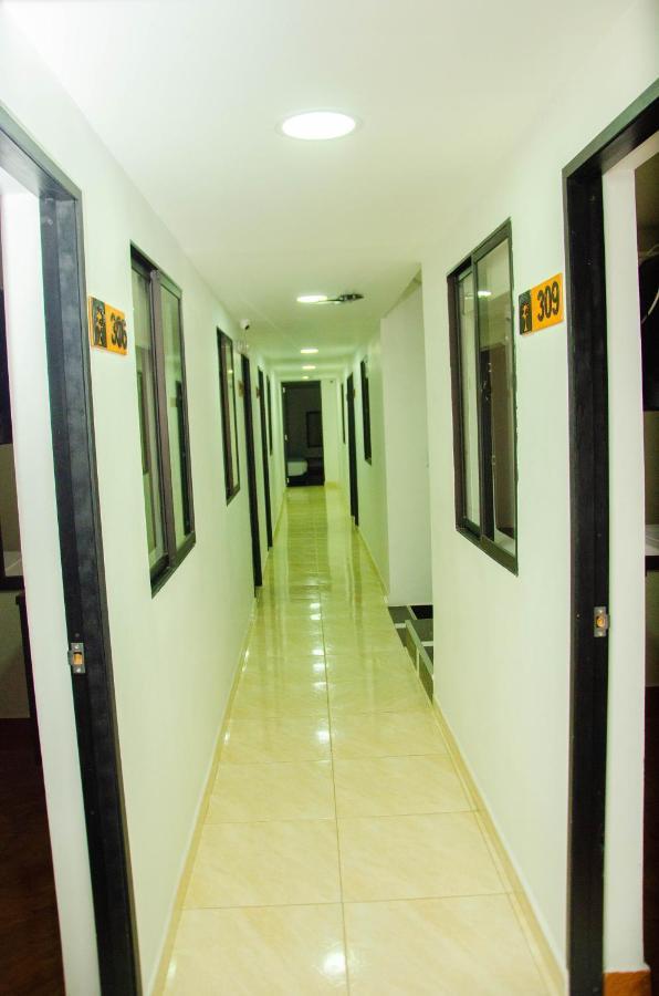 Casa Hotel Los Arboles Bello Kültér fotó