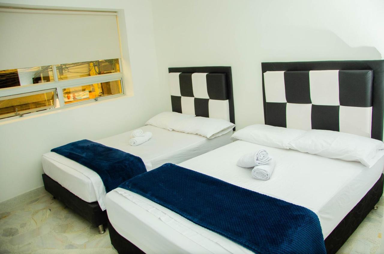 Casa Hotel Los Arboles Bello Kültér fotó