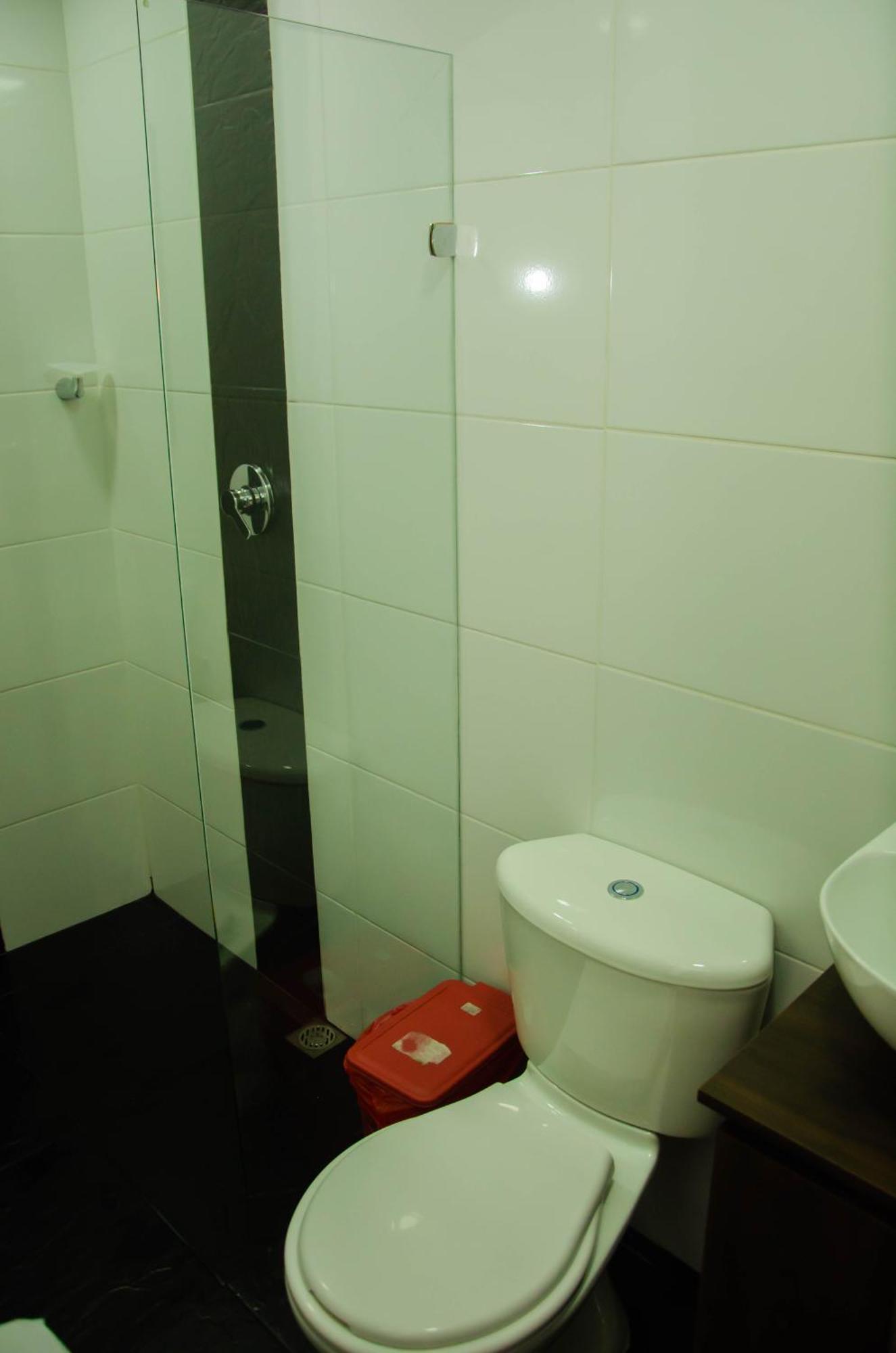 Casa Hotel Los Arboles Bello Kültér fotó