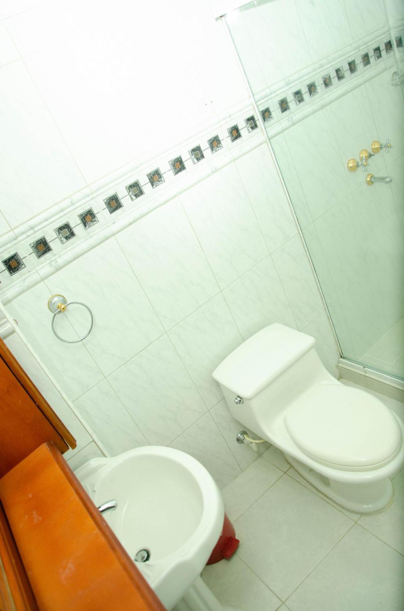 Casa Hotel Los Arboles Bello Kültér fotó