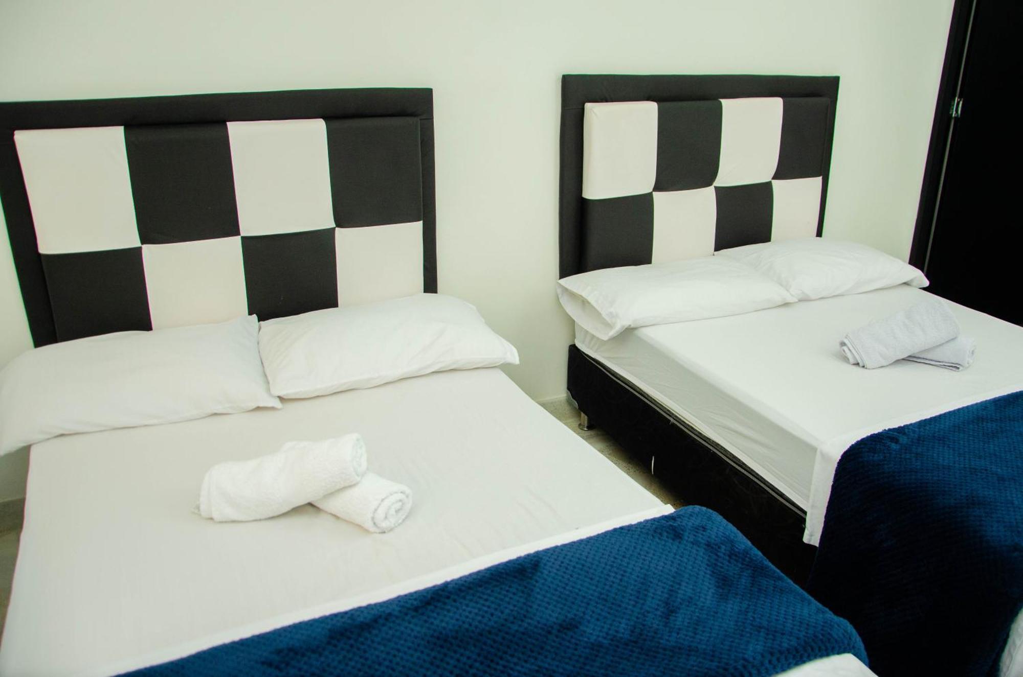 Casa Hotel Los Arboles Bello Kültér fotó
