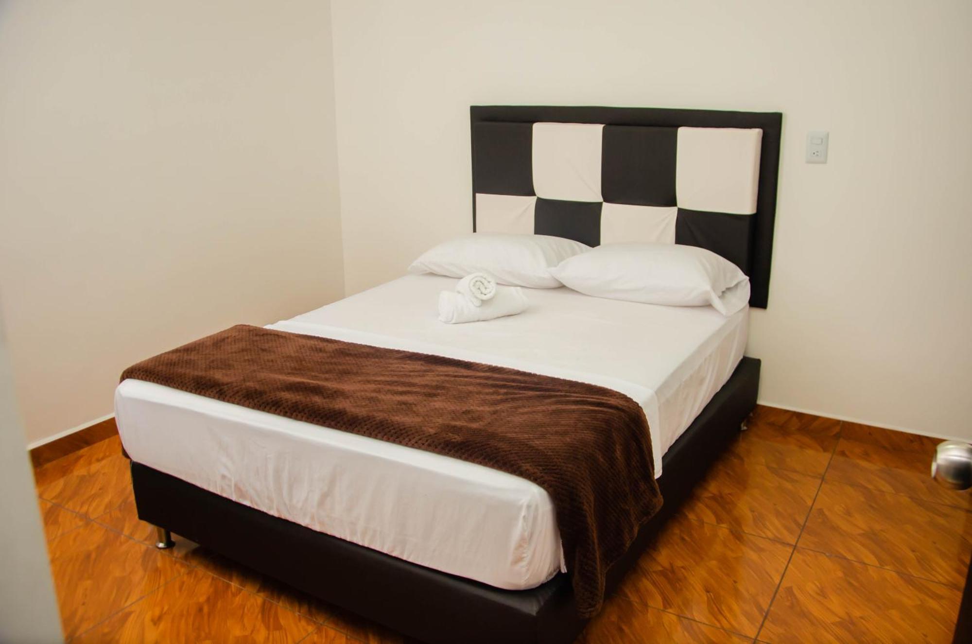 Casa Hotel Los Arboles Bello Kültér fotó
